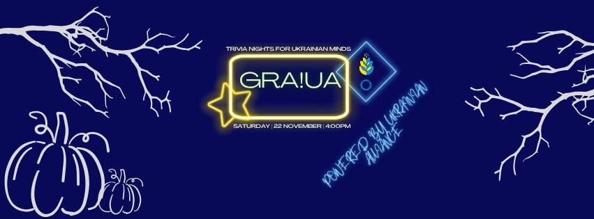 GRA!UA November'25