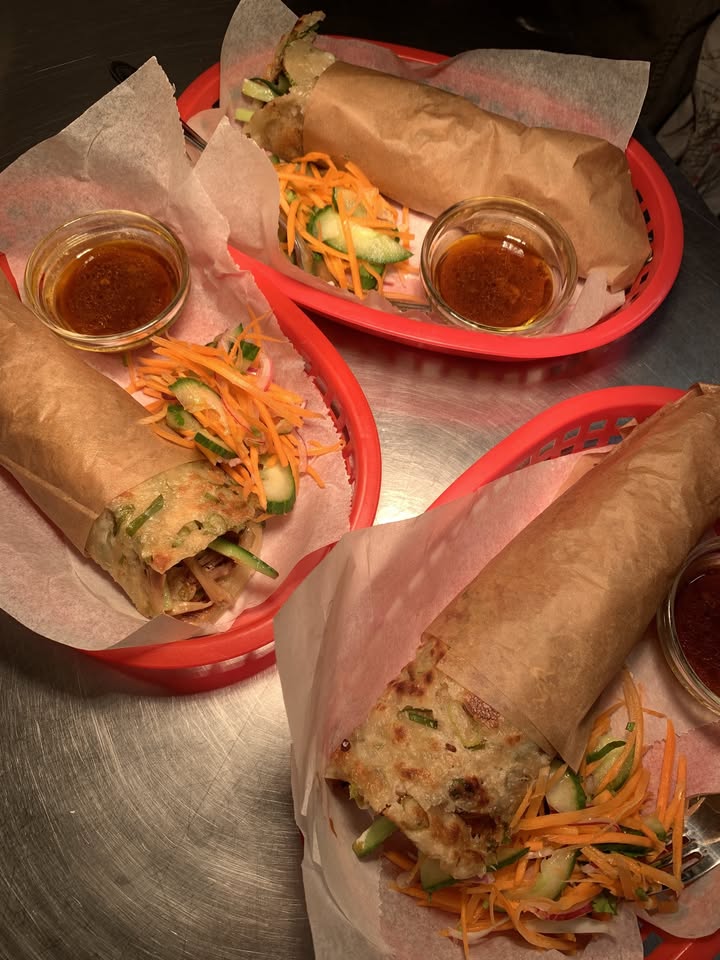 Queens Kitchen + Blue Boy Store Pop Up