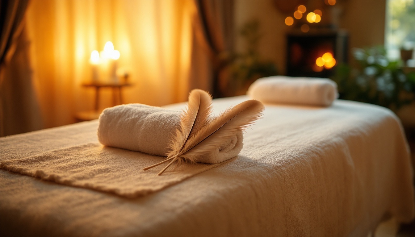 Healing TANTRA masaz