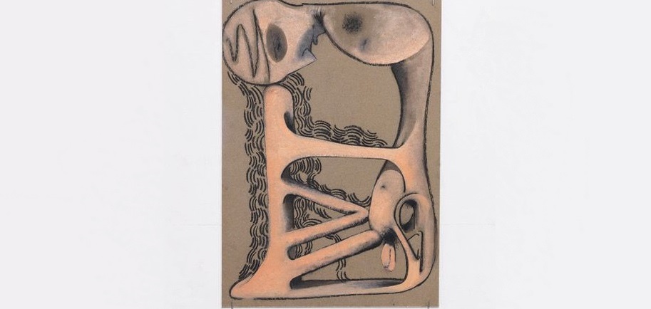 Artist Talk - Mark Barker