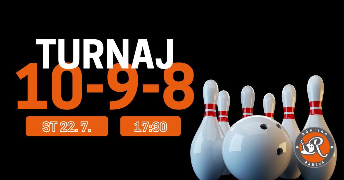 Turnaj 10-9-8