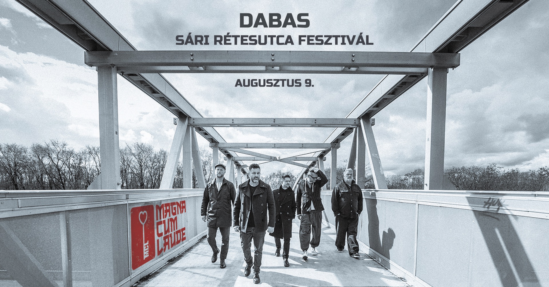 MAGNA CUM LAUDE KONCERT - DABAS