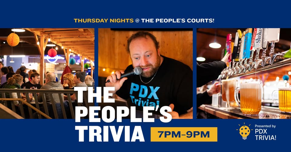 Trivia Night at TPC