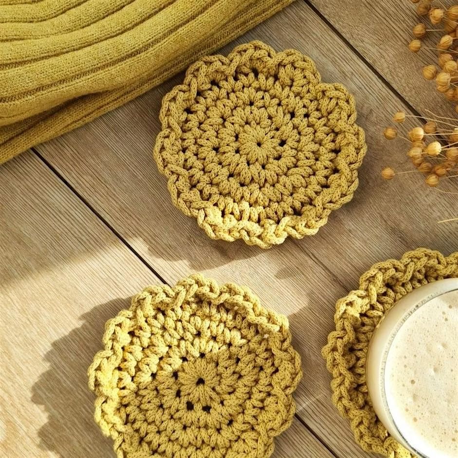 ART OF CROCHET Workshop