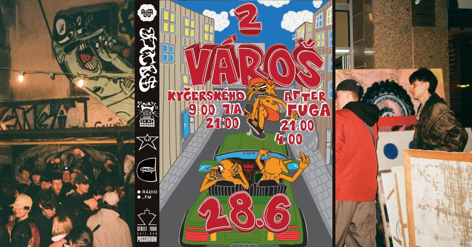 Vároš 2