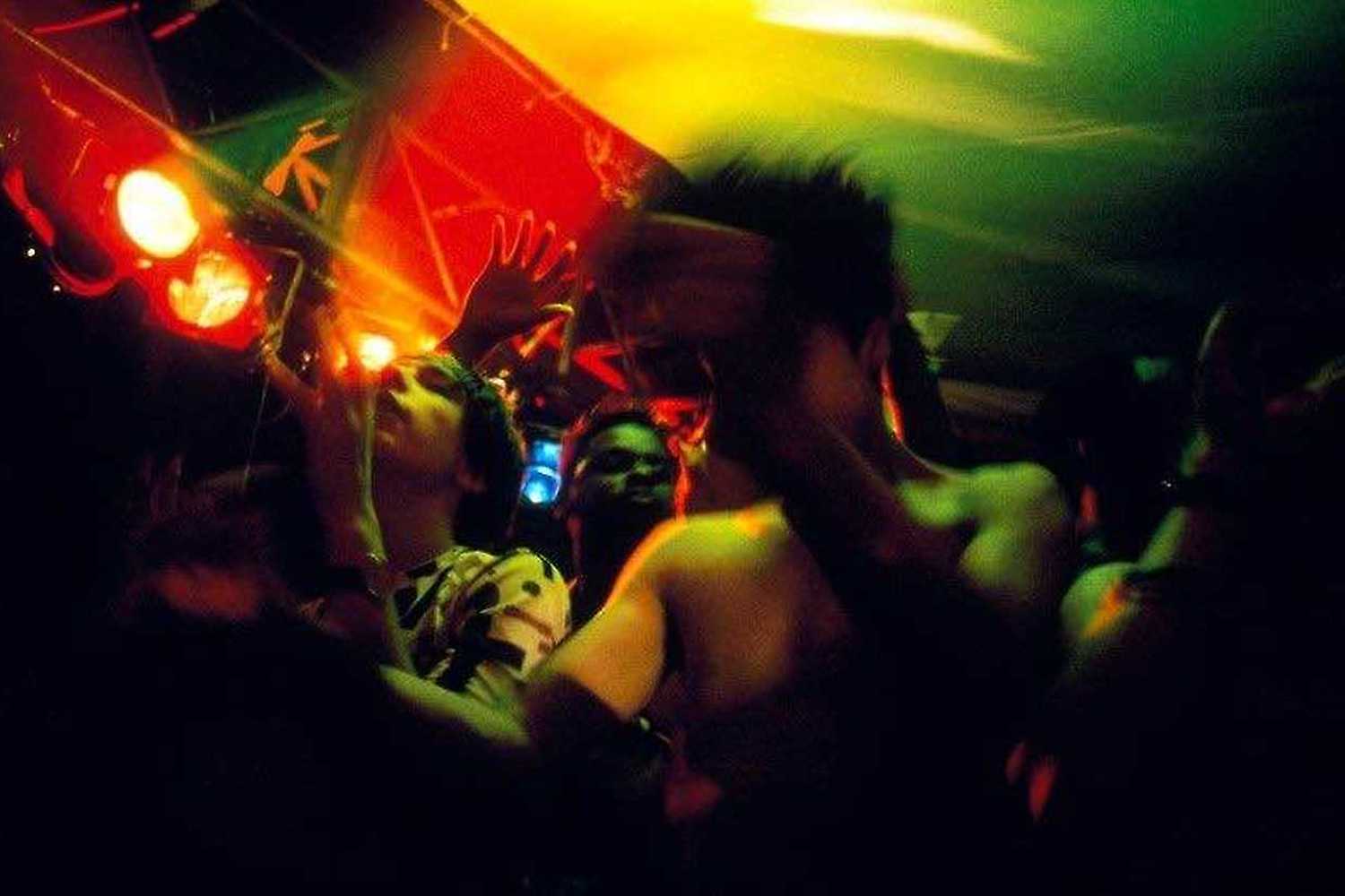 ČZU Semafor party