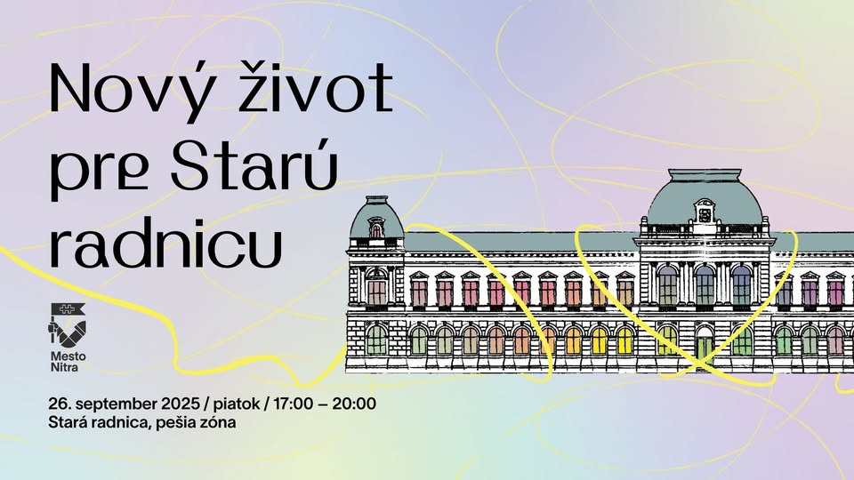 Nový život pre Starú radnicu