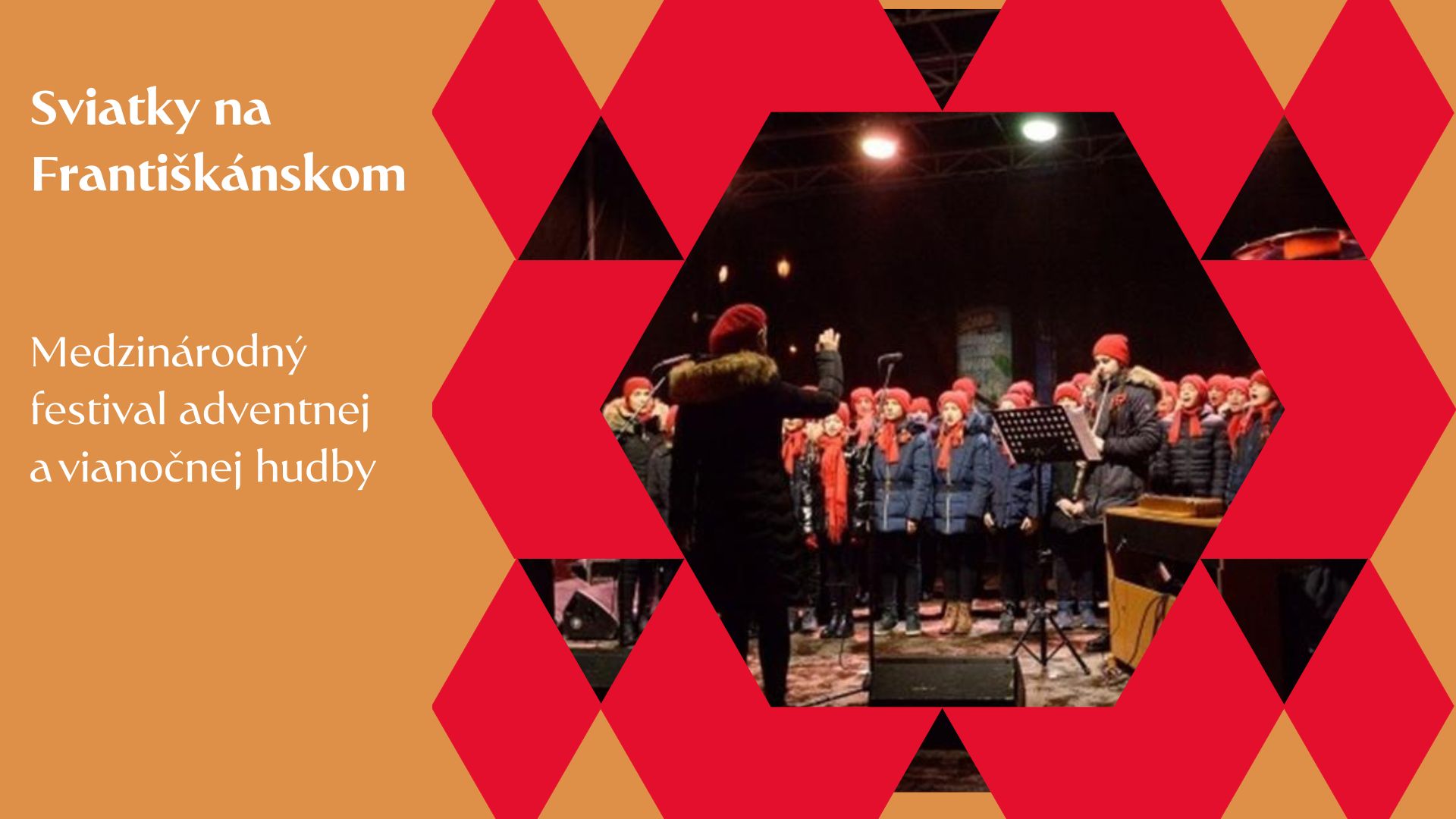 Medzinárodný festival adventnej a vianočnej hudby – Otvárací koncert festivalu