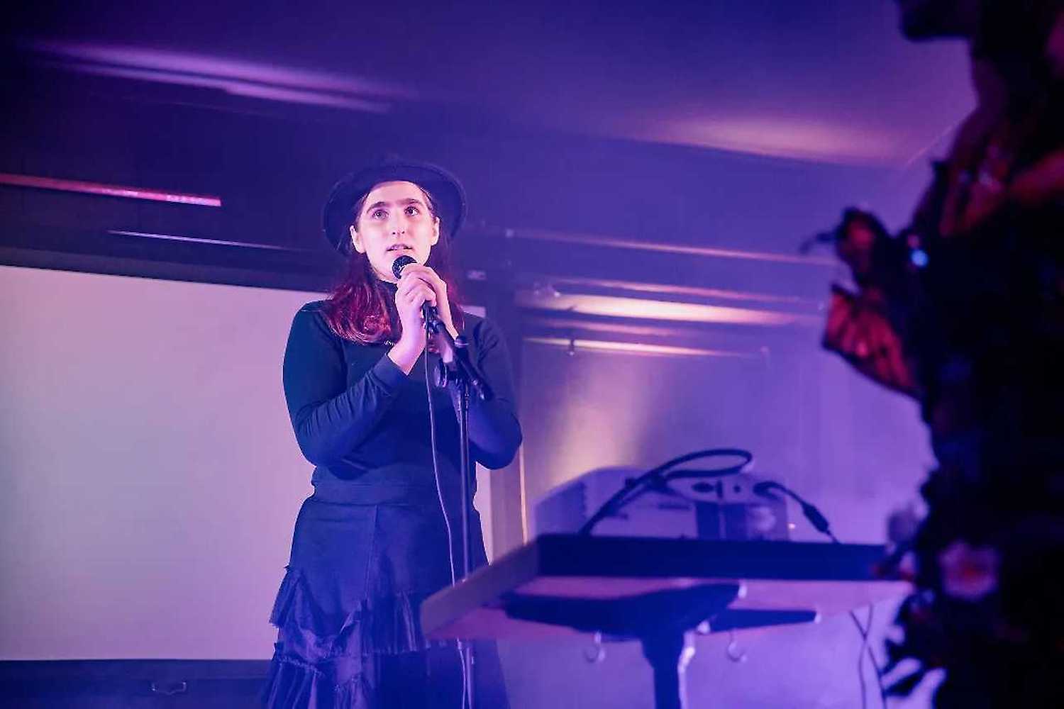 Slam Poetry: Femislam