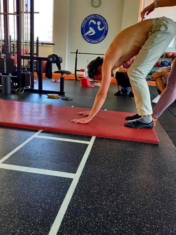 Zdravý chrbát, pevný stred (DNS v praxi)
