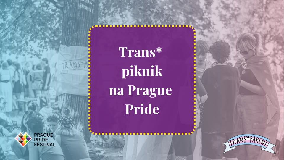 🧺 Piknik s Trans*parentem 🏳️‍⚧️