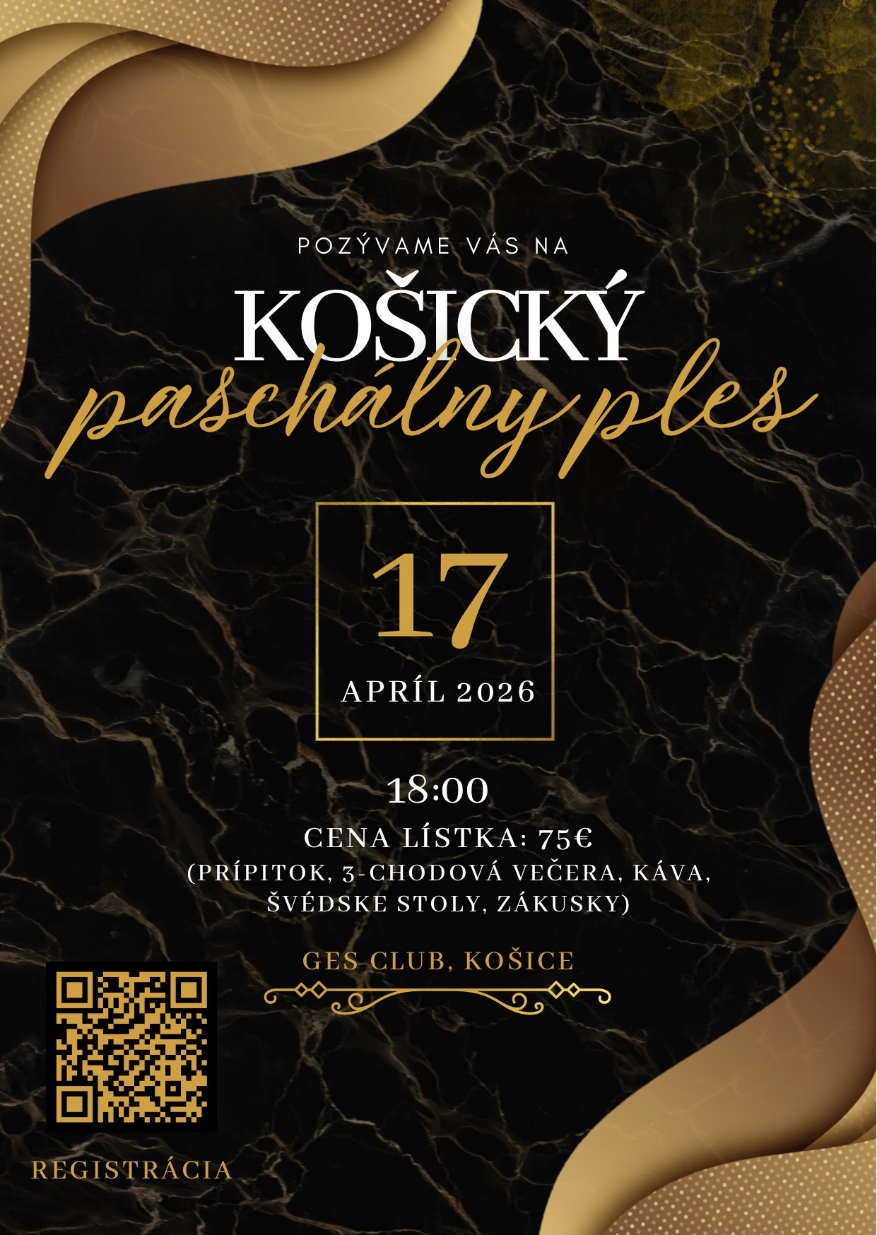 Košický paschálny ples