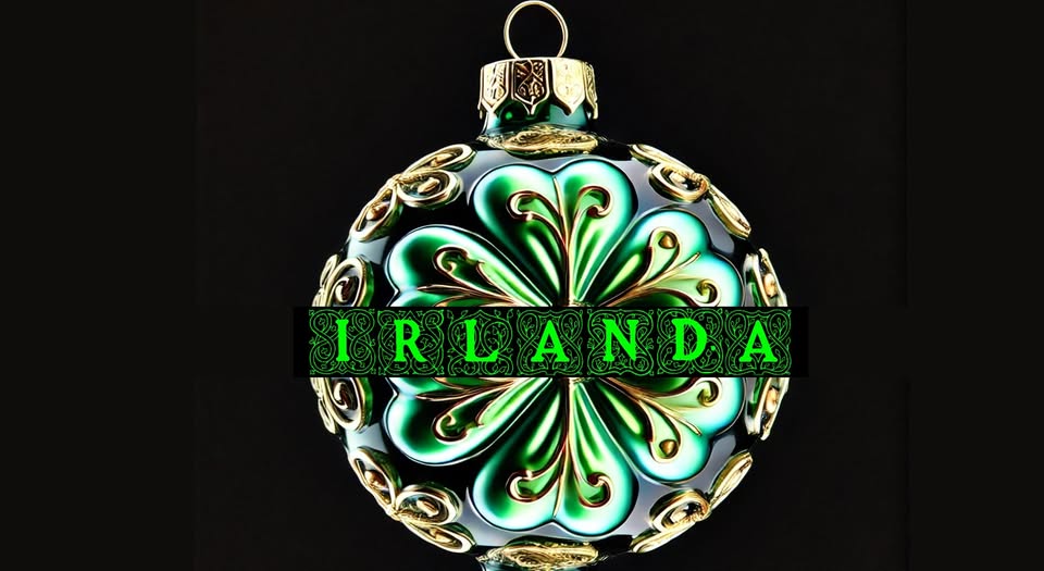 Vánoční koncert Irlandy v Šedém psovi