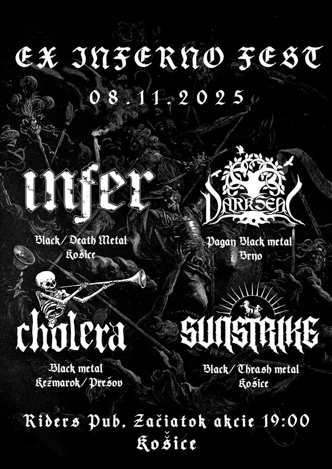 EX INFERNO FEST