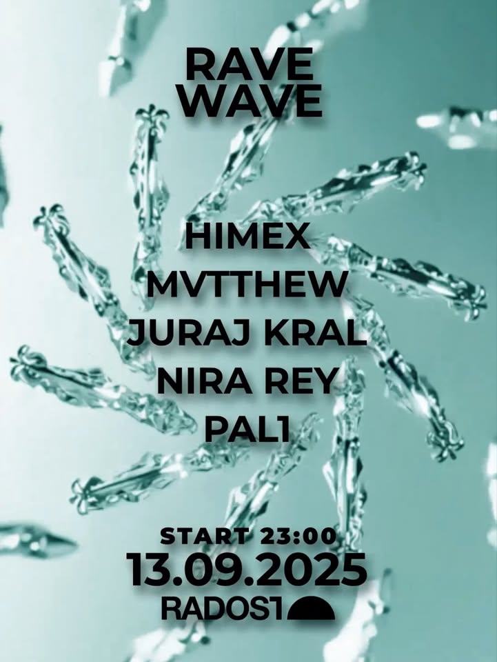Rave Wave 🔗 Juraj Kral 🔗 Mvtthew 🔗 Himex 🔗 Nira Rey 🔗 Pal1