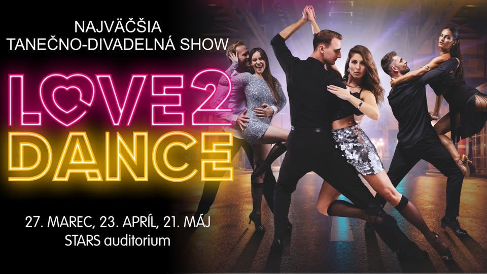 LOVE2DANCE