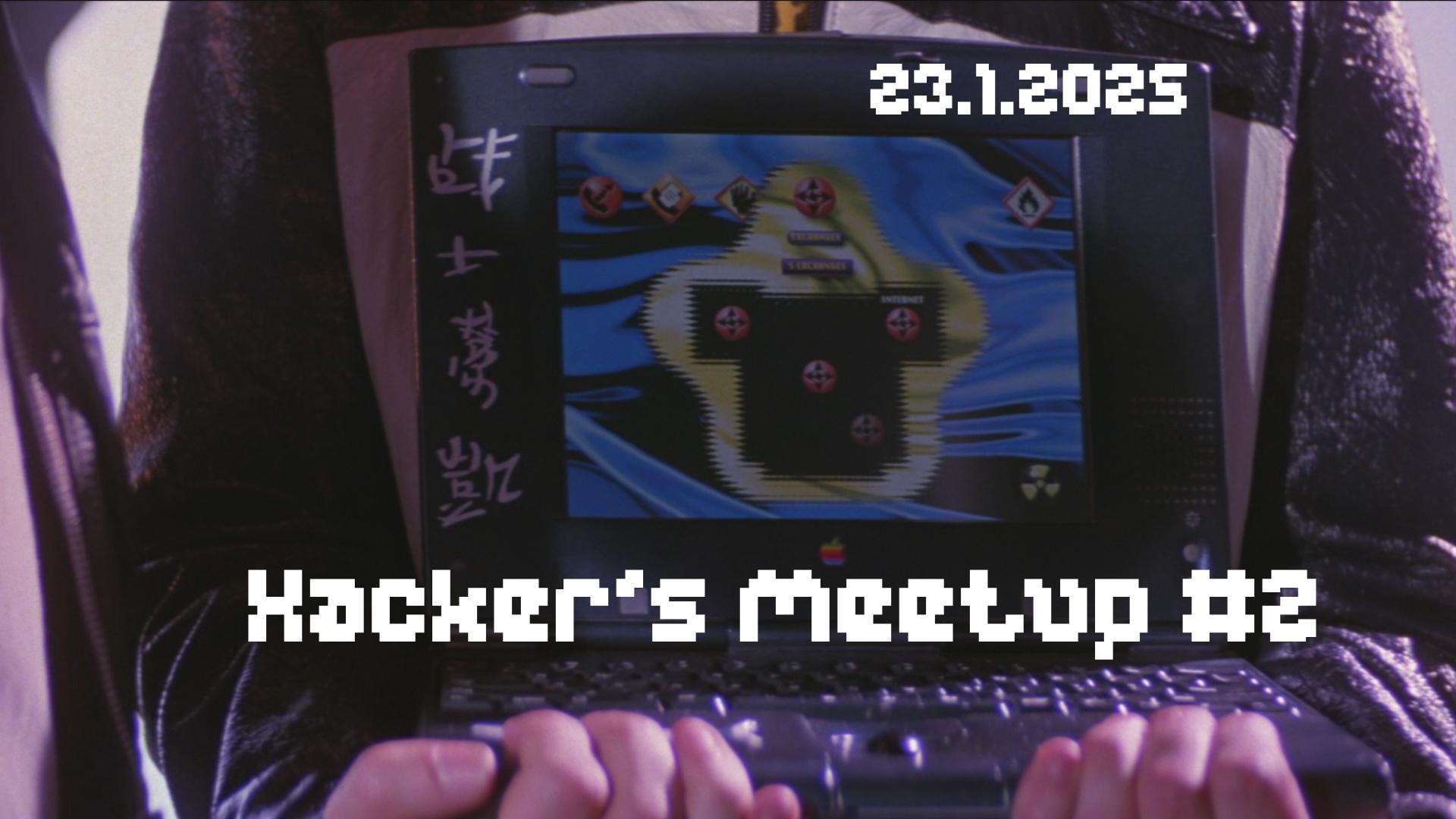 Hackers' meetup #2