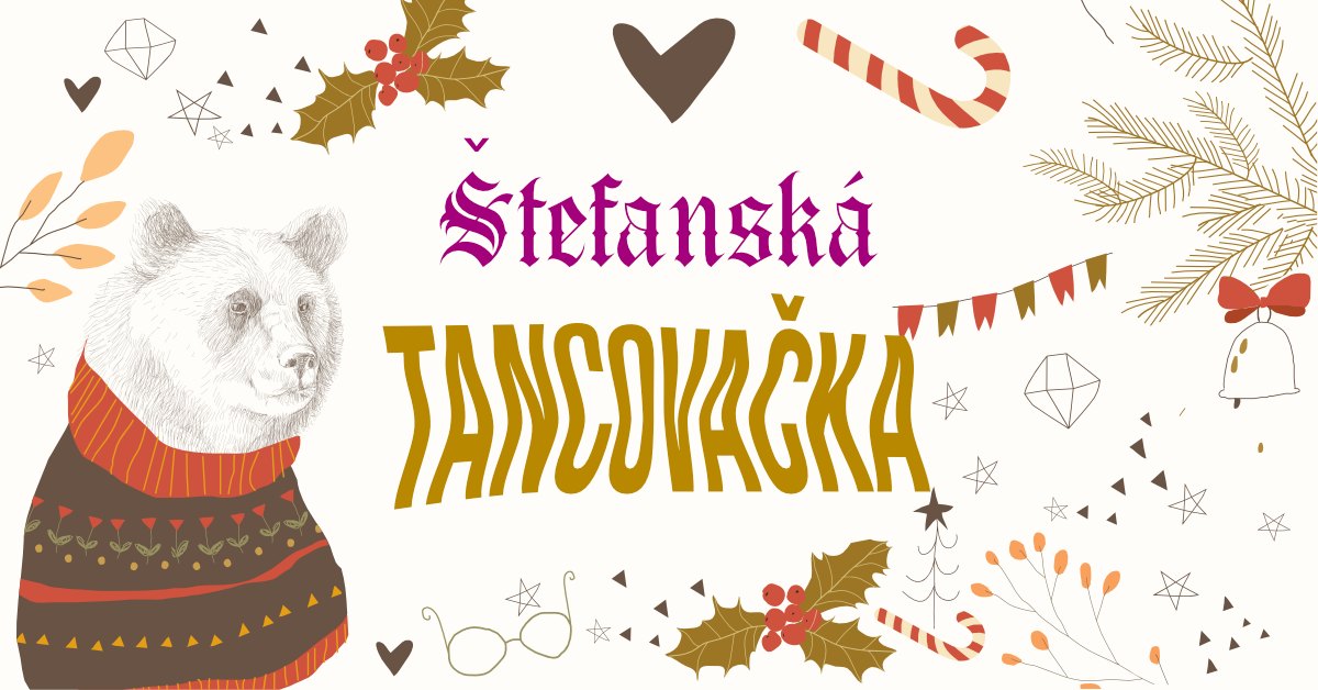 Štefanská tancovačka w/viktorr