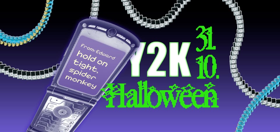Y2K HALLOWEEN