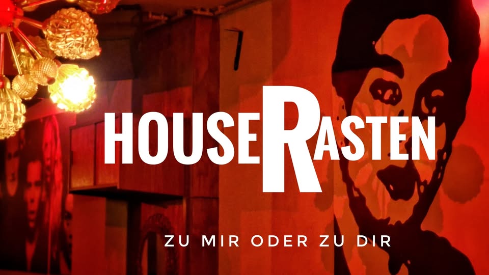 +×HouseRasten'* Jørnemªnn & E-rik >