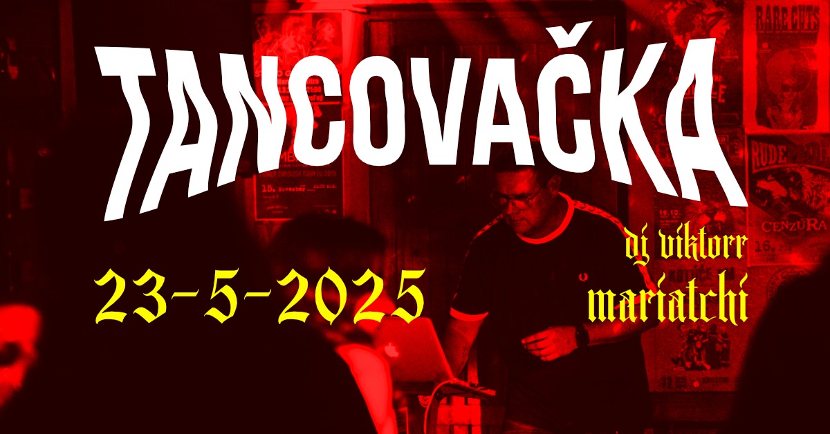 Posledná tancovačka w/viktorr