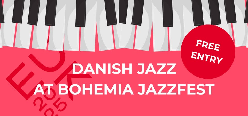 Danish Jazz at Bohemia JazzFest