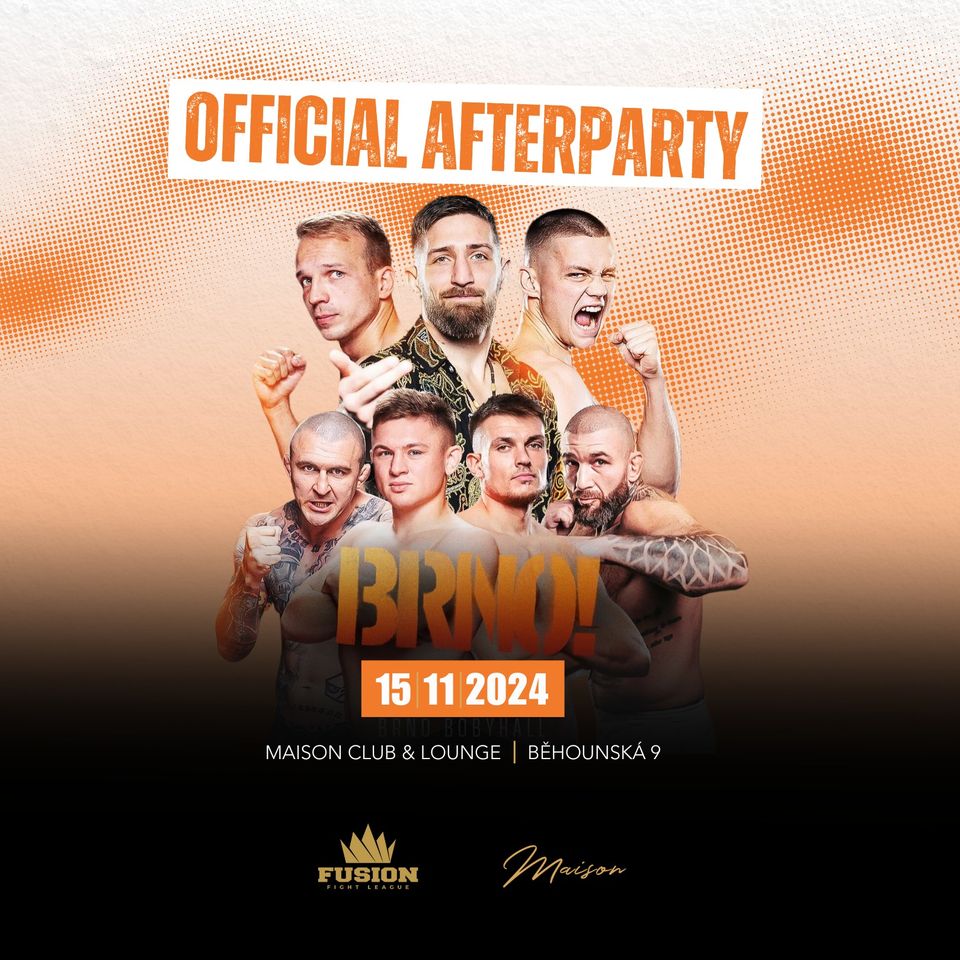 Fusion 28 Official Afterparty