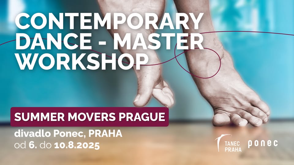 SUMMER MOVERS PRAGUE 2025