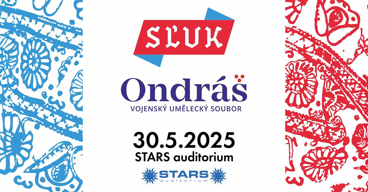 SĽUK & VUS Ondráš