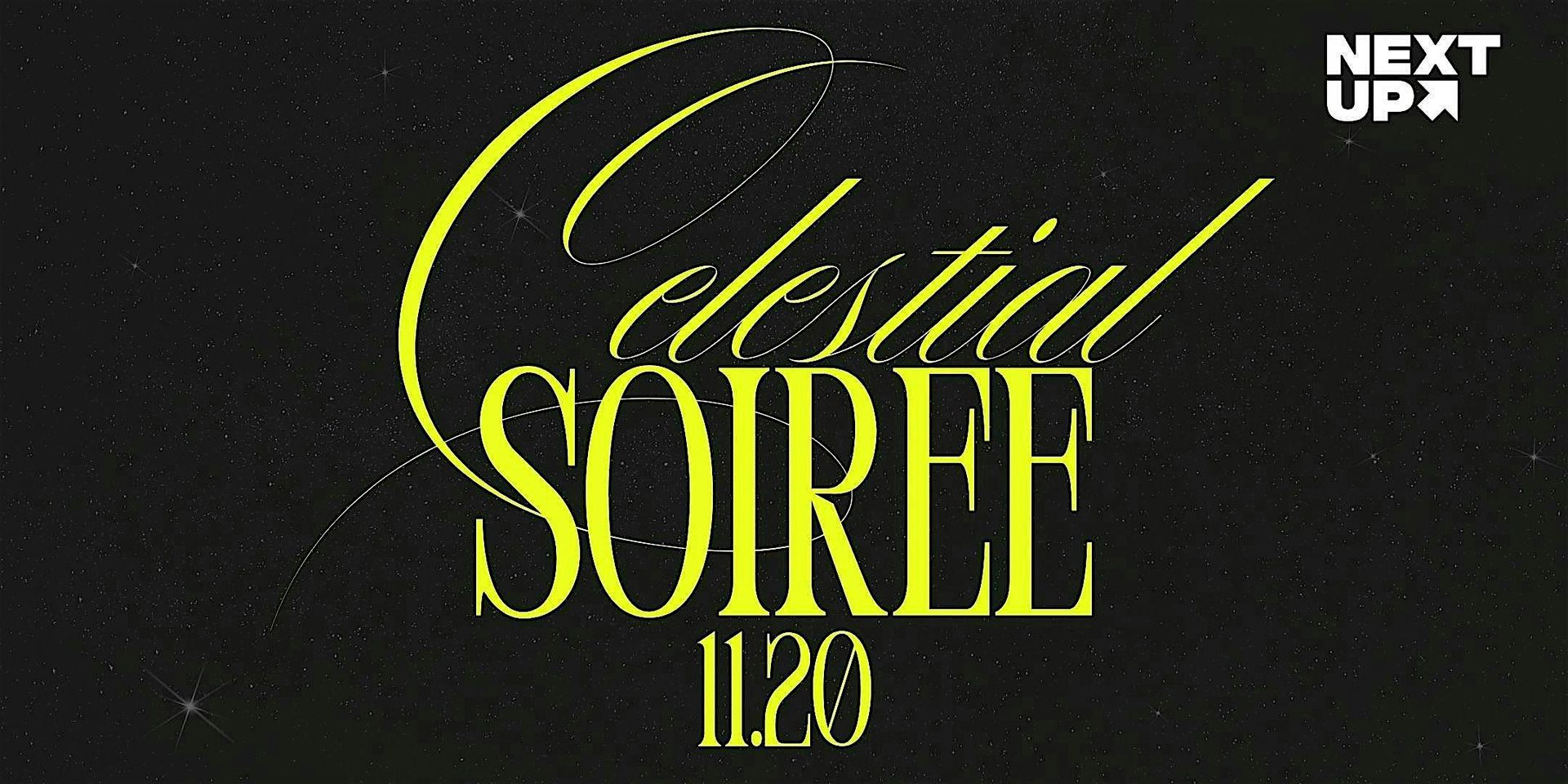 Next Up Winter Ball: A Celestial Soiree