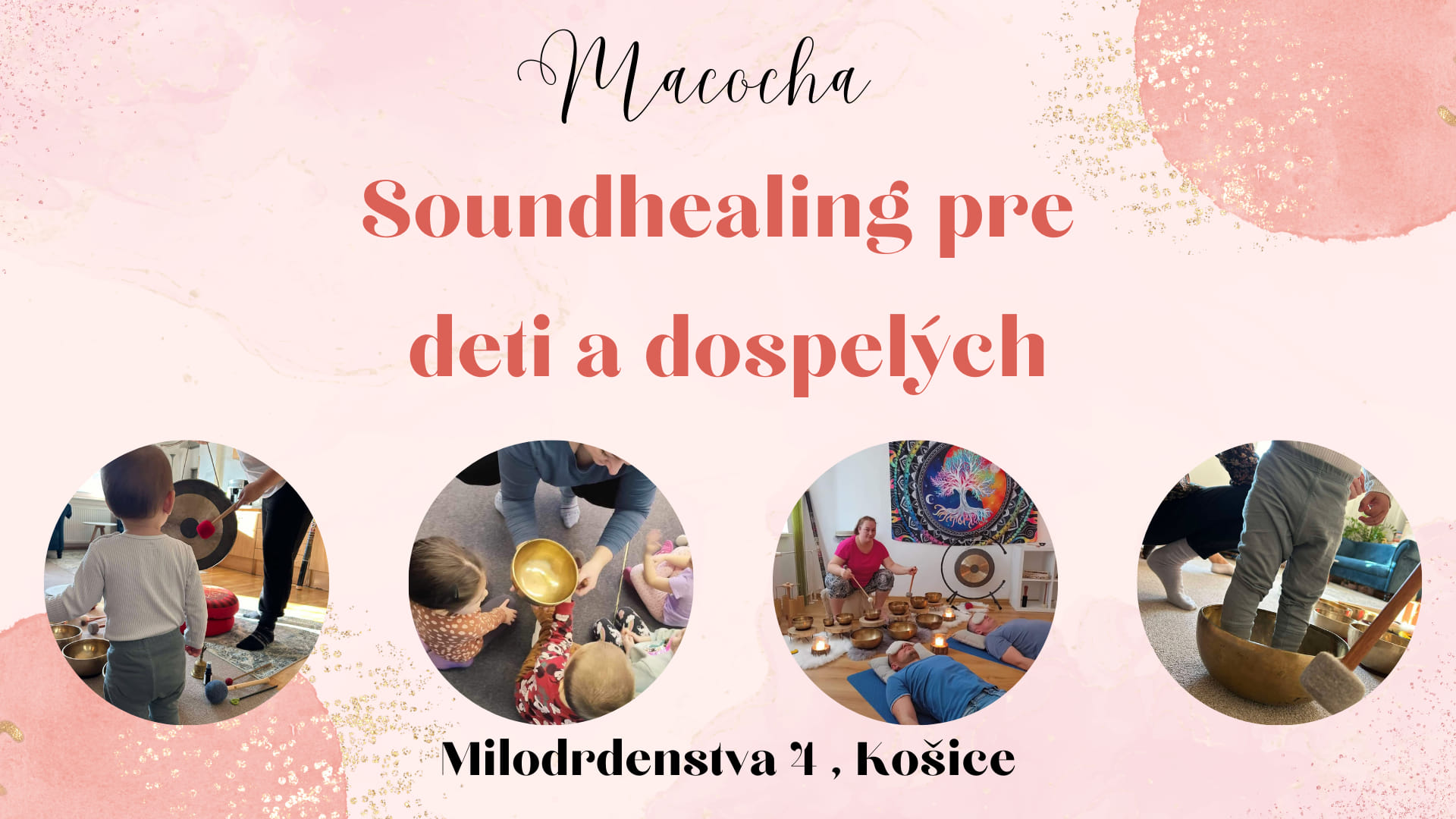 Soundhealing pre deti