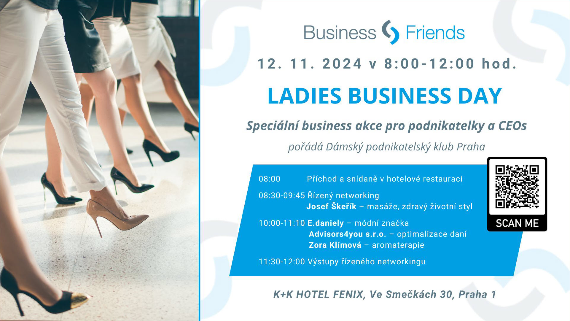 Ladies Business Day