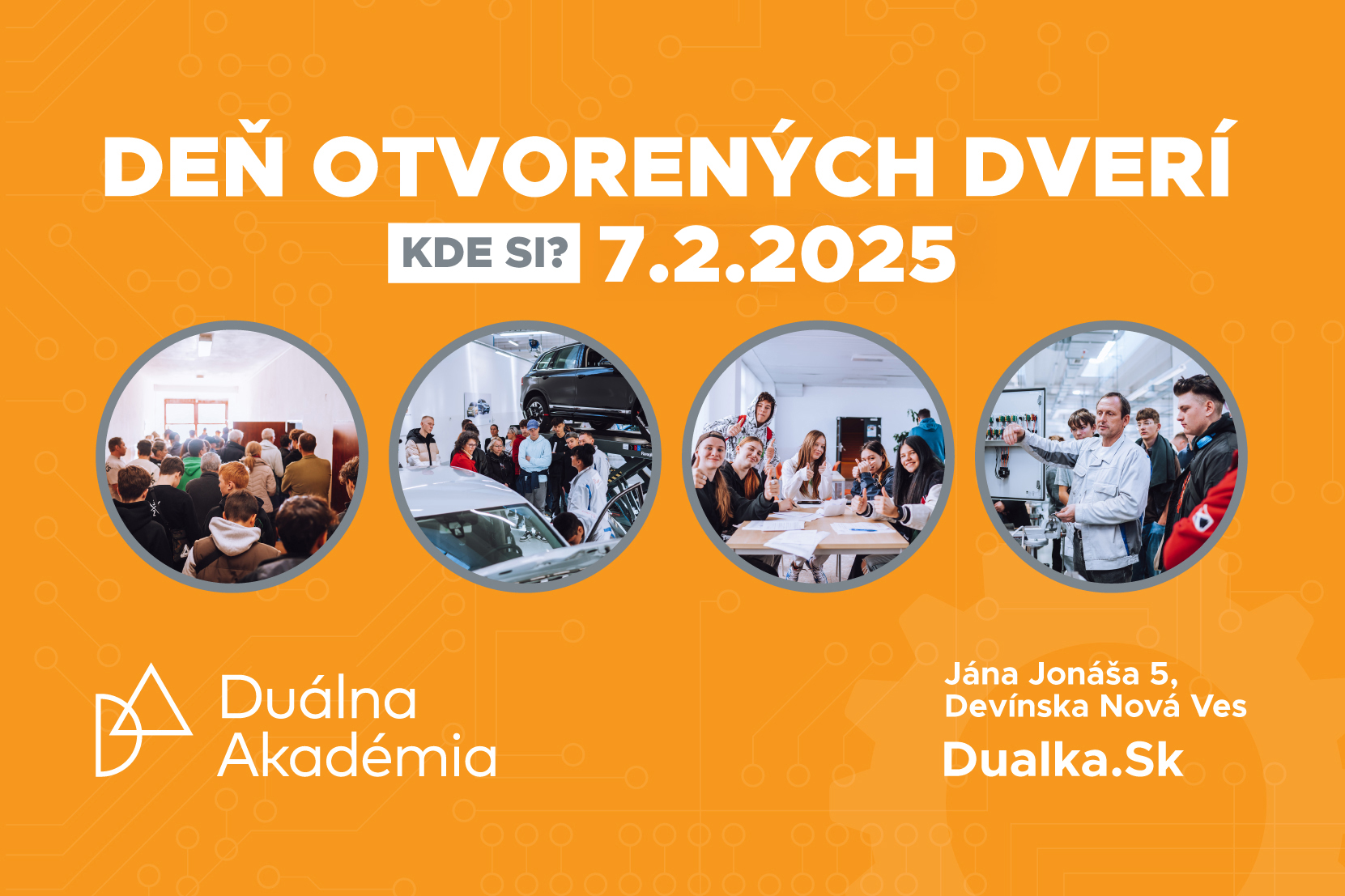 7.2.2025 Deň otvorených dverí v Duálke
