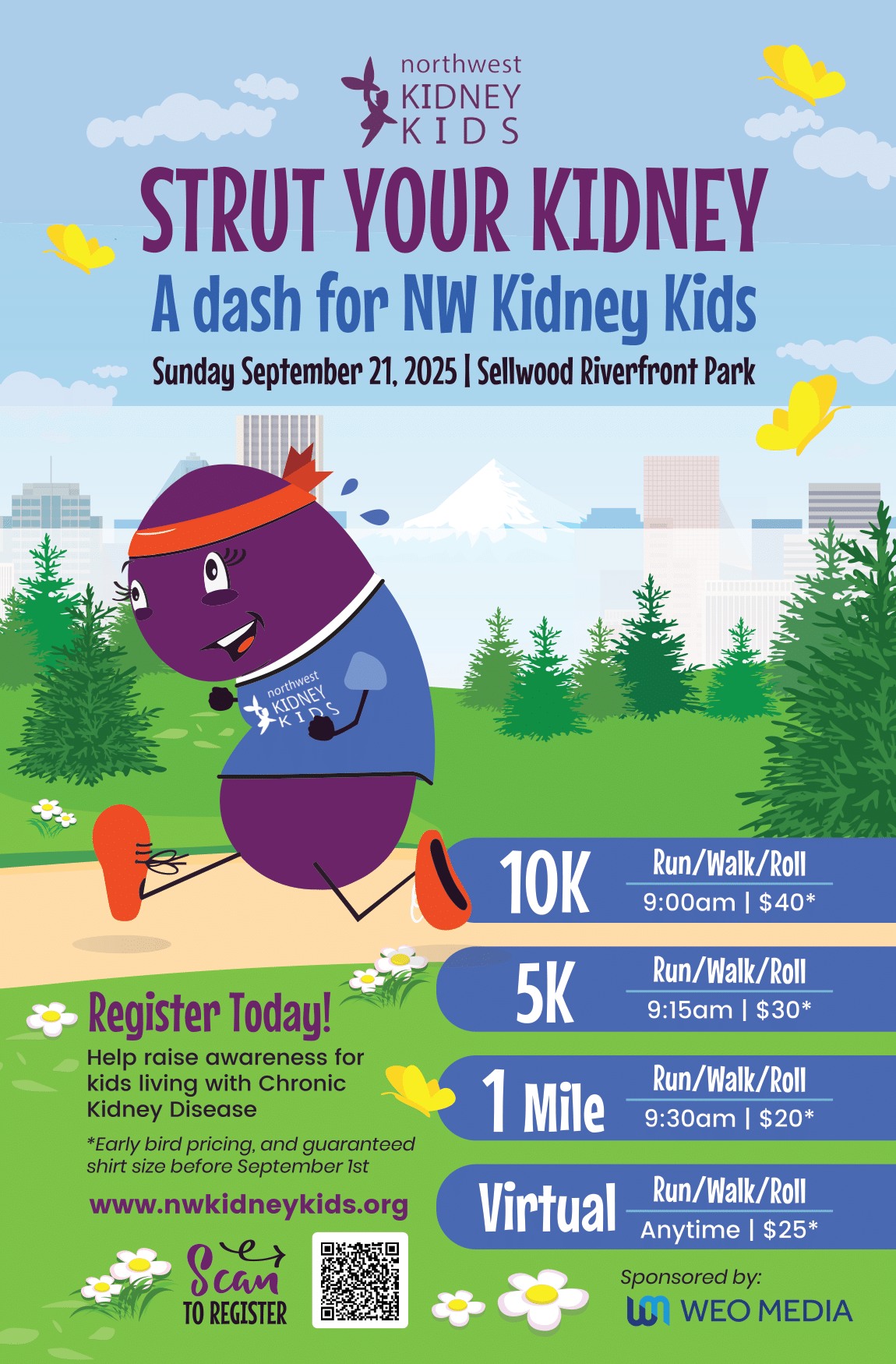 Strut Your Kidney 2025