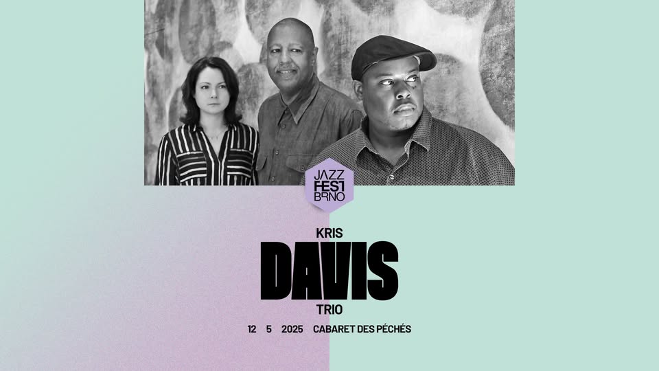 JFB 2025: Kris Davis Trio