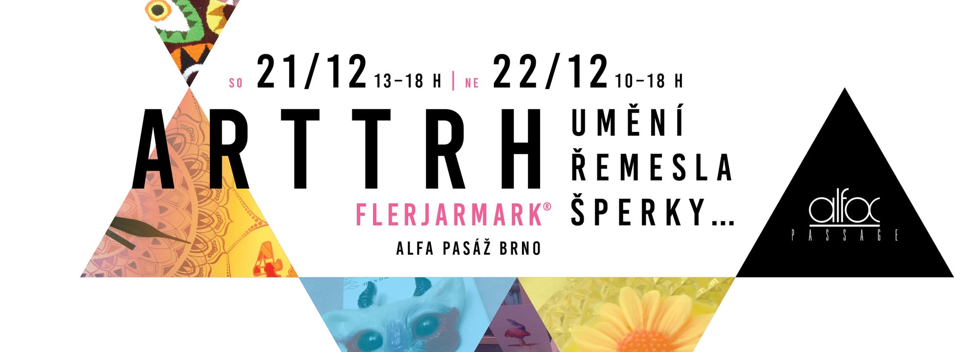 ARTtrh  - ALFA PASÁŽ BRNO