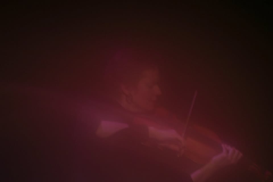 křest alba ANNA ROMANOVSKÁ & RLUNG | Husovka | 25.5.