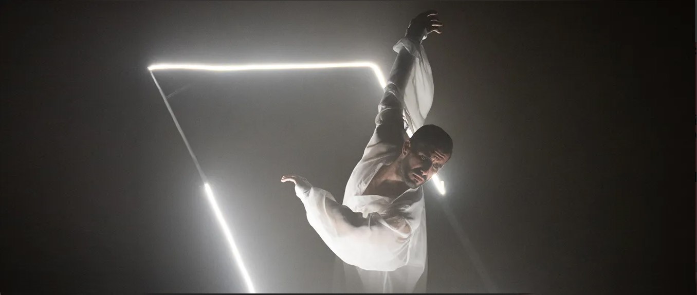 Crónica de un Suceso - A Flamenco performance by Rafael Ramírez
