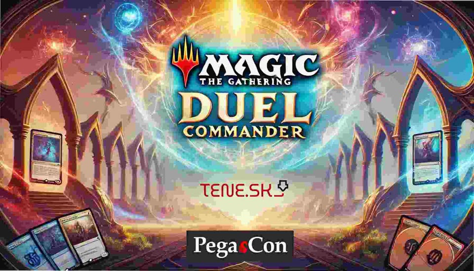 PegasCon Duel commander turnaj