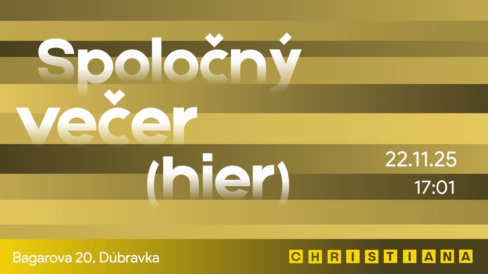Spoločný večer (hier)