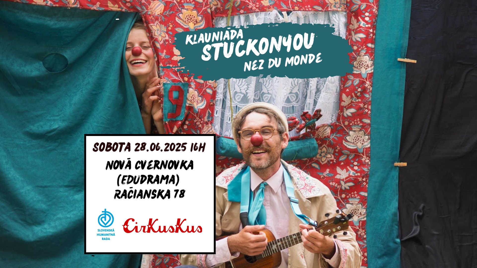 Nez du monde - Stuckonyou