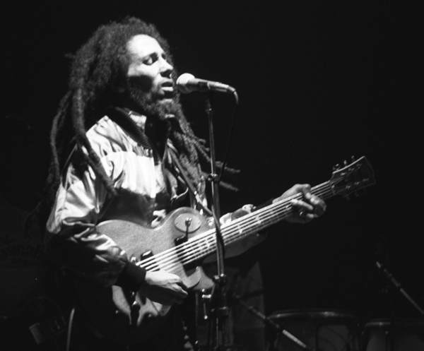 Reggae klub ★ Issue Nr. 1427 ★ Bob Marley "80", Reggae Grammy, Polemic etc.