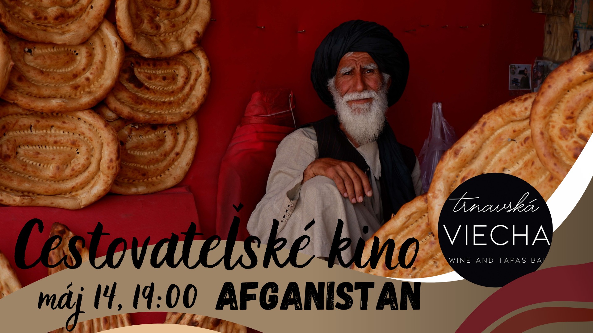 Cestovateľské kino: Afganistan