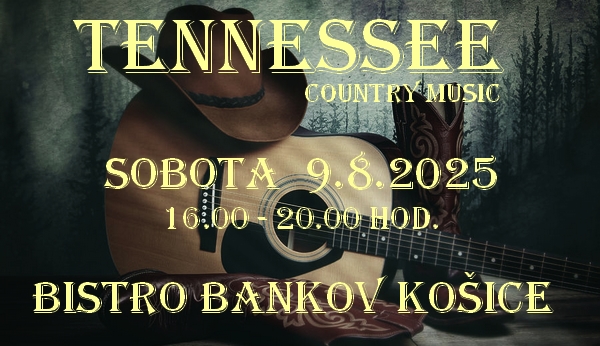 Tennessee na Bankove