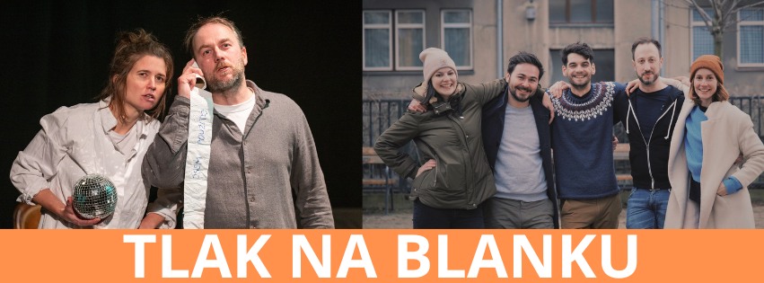 Improshow: Blančiny bílé boty