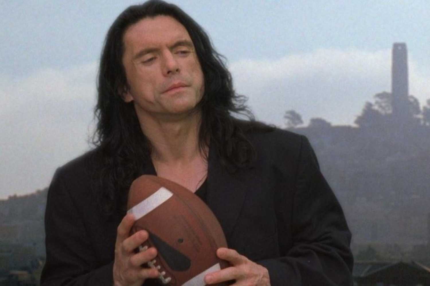 Aprílové promítání v Almě: The Room