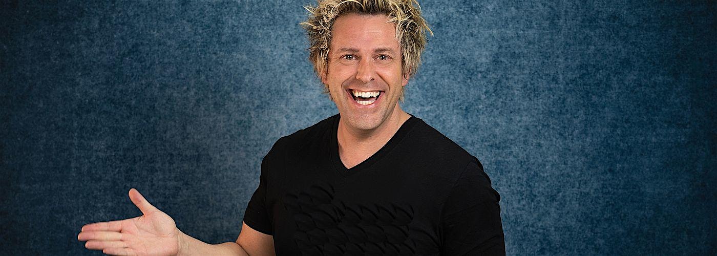 Sascha Grammel - LACHEN TUT GUT(es)!
