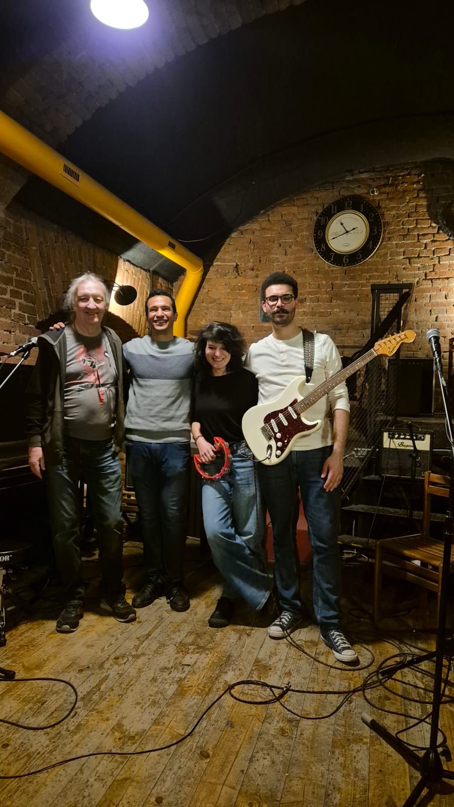 13-Bar Blues (dříve JMM) v Dobré Šatlavě