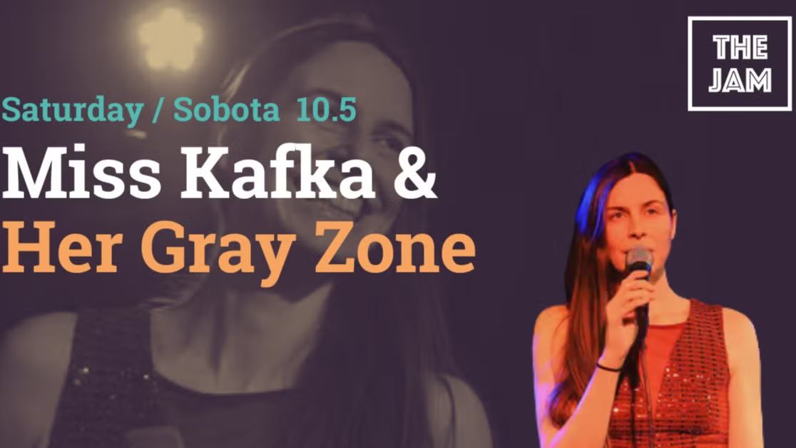 🎶Miss Kafka & Her Gray Zone🔥