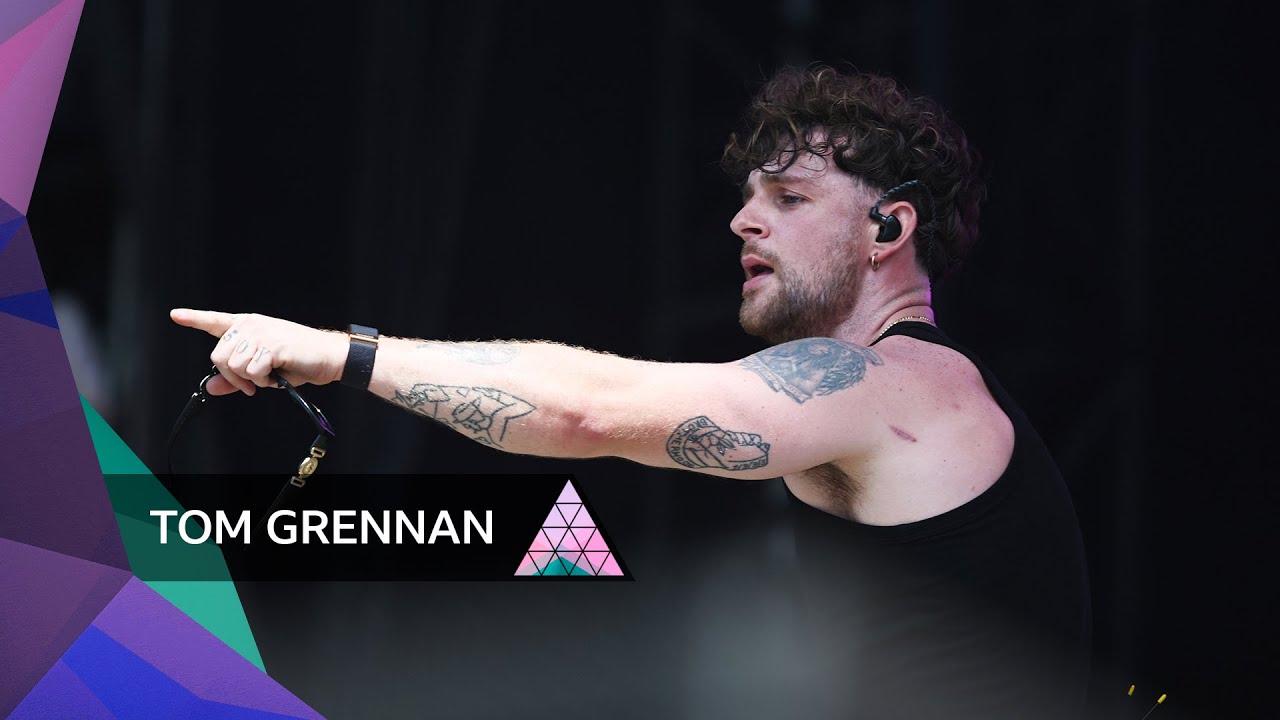 Tom Grennan // Melkweg te Amsterdam